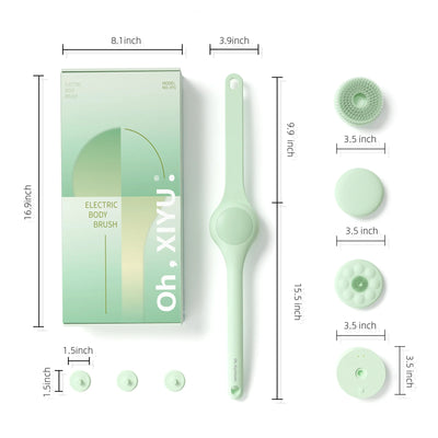 Oh, XIYU. XY1 Electric Body Brush