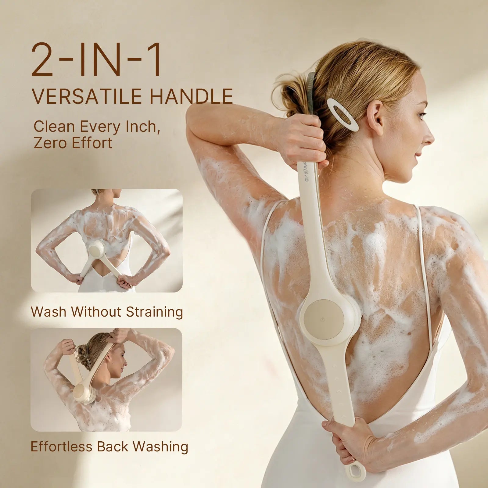 Oh, XIYU. XY1 Electric Body Brush