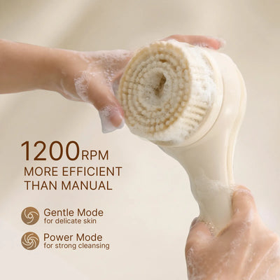 Oh, XIYU. XY1 Electric Body Brush