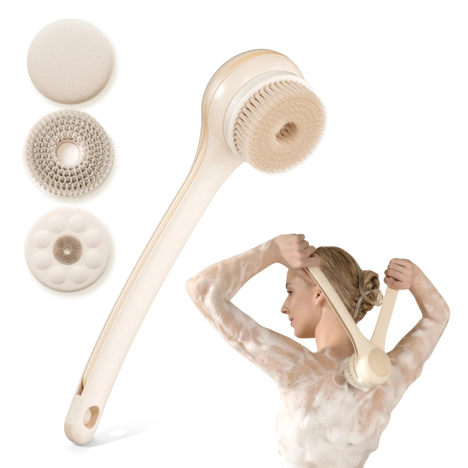 Oh, XIYU. XY1 Electric Body Brush