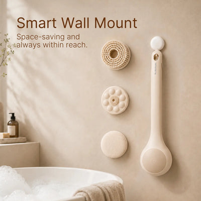 Oh, XIYU. XY1 Electric Body Brush