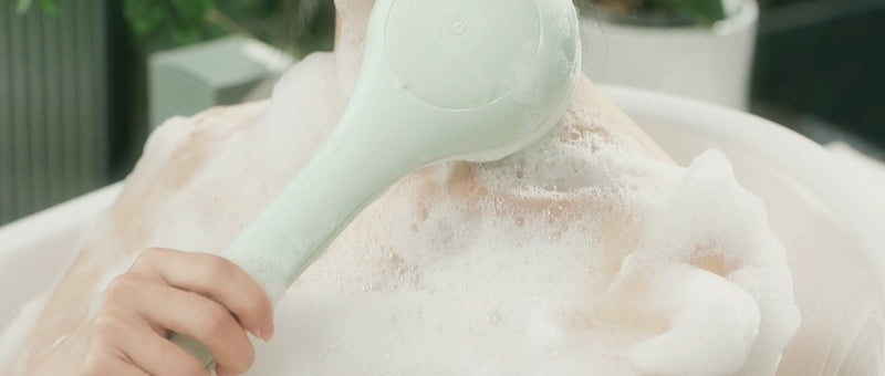 electric body brush ohxiyu